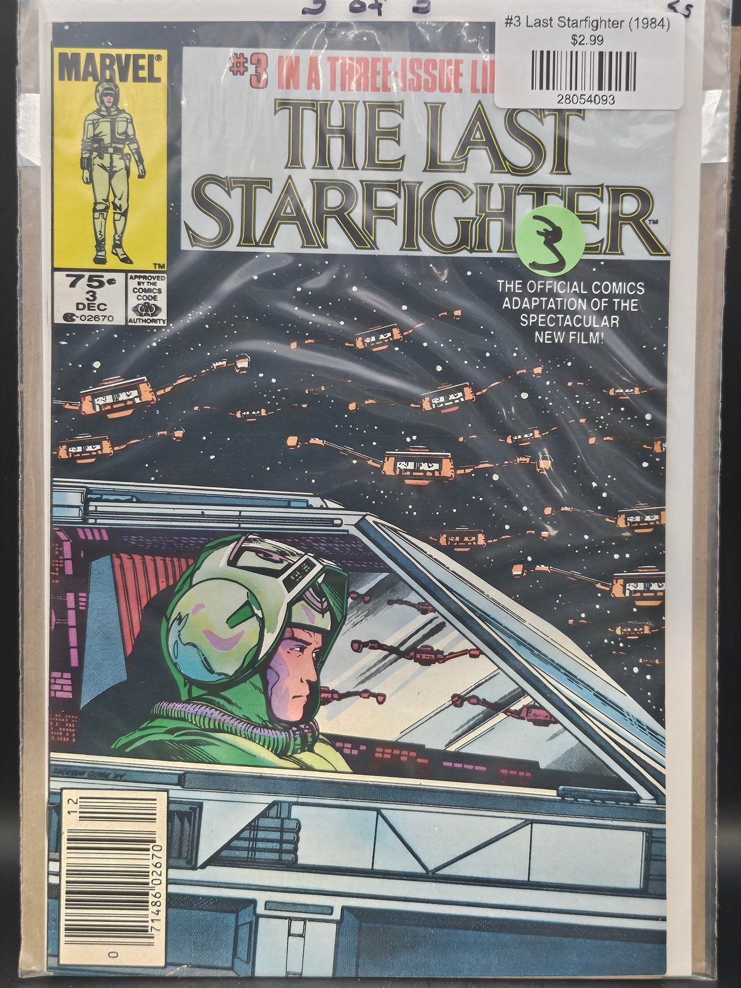 #3 Last Starfighter (1984)