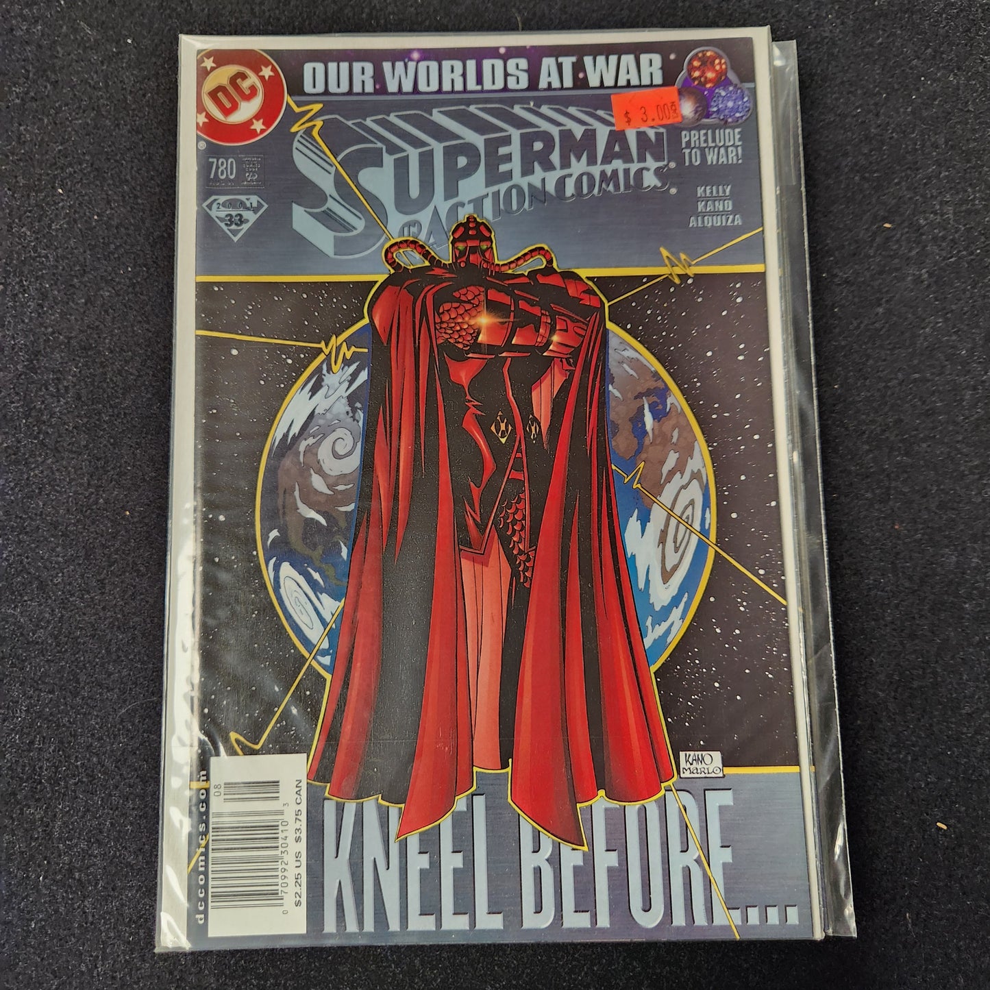 Action Comics #780 (2001)