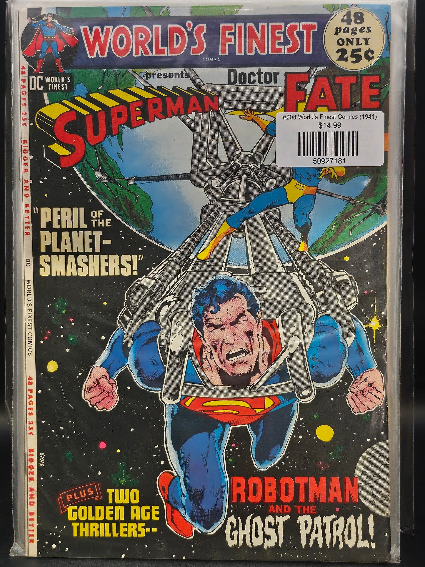 #208 World's Finest Comics (1941)