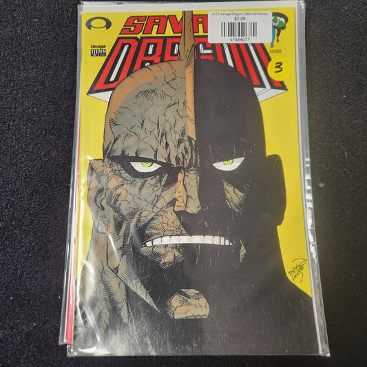 #111 Savage Dragon (1993 2nd Series)