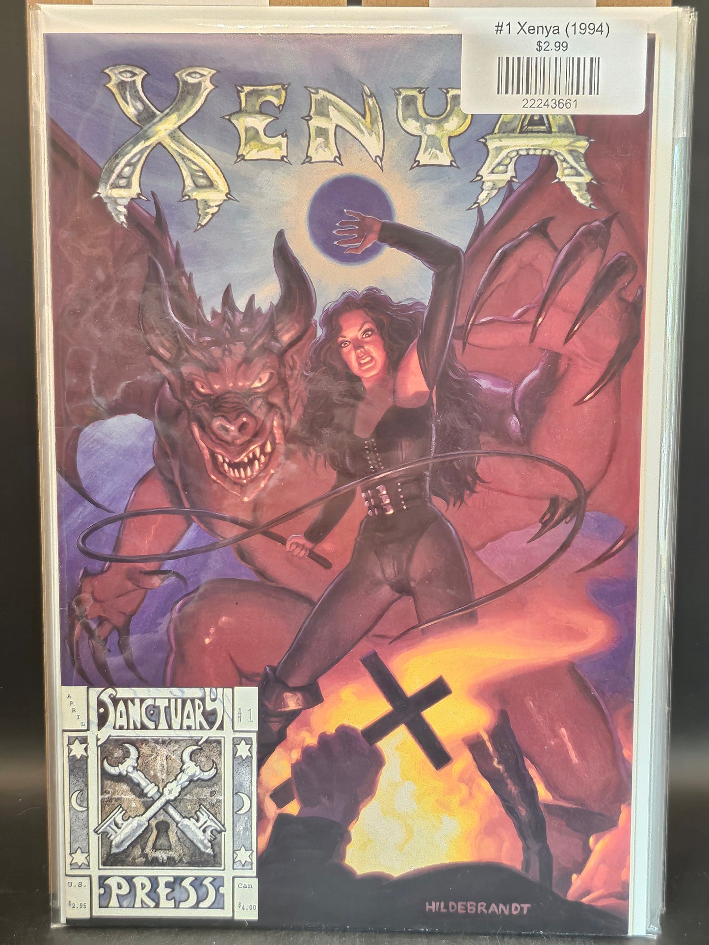 #1 Xenya (1994)