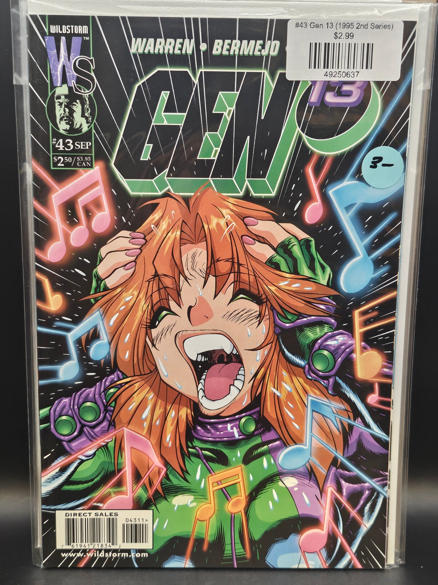 #43 Gen 13 (1995 2nd Series)