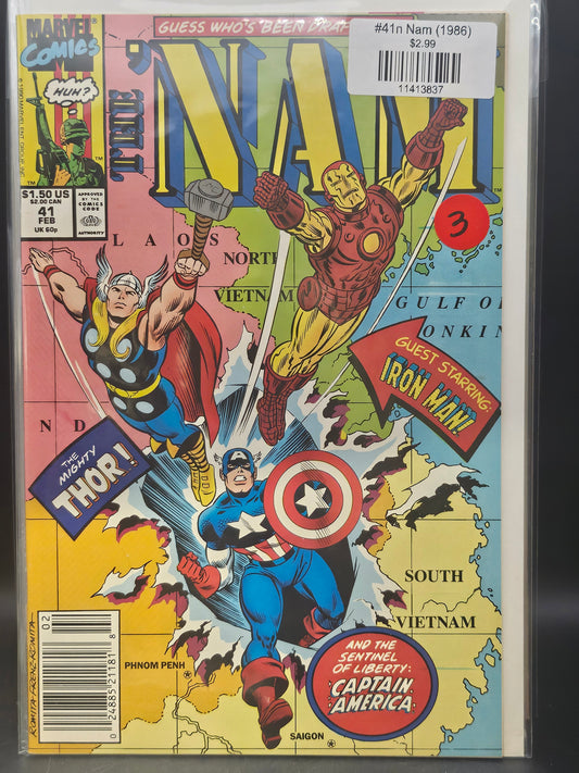 #41n Nam (1986)