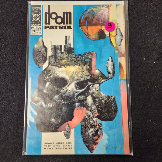 109.116 – Doom Patrol - #39 -1987-95