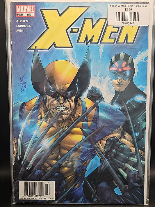 #159n X-Men (1991 1st Series)