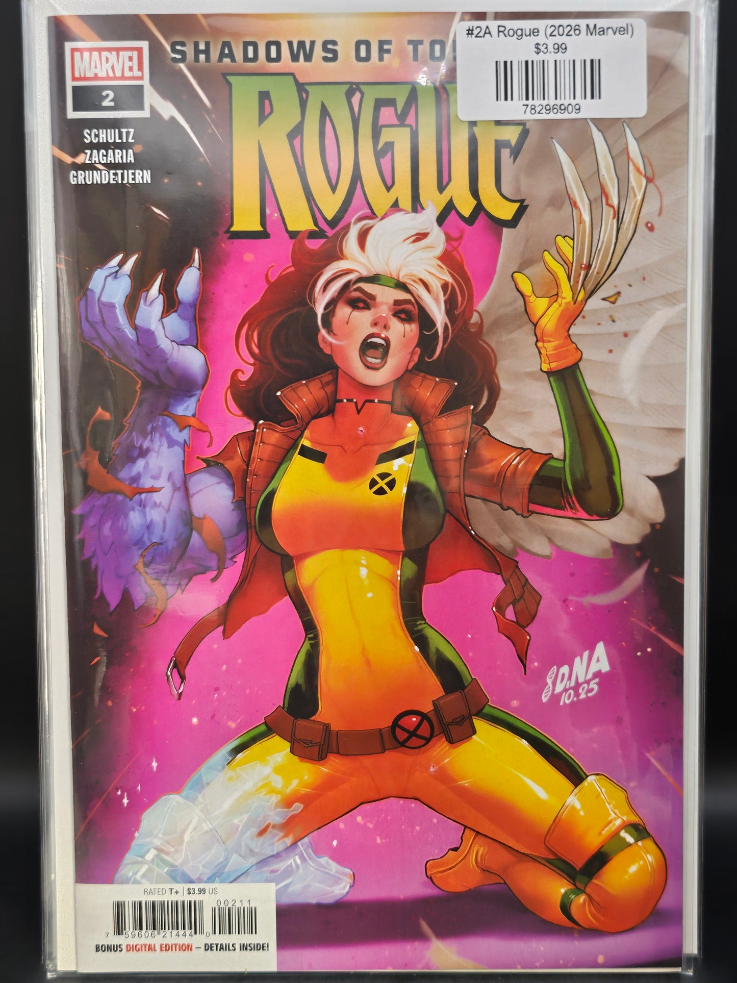 #2A Rogue (2026 Marvel)