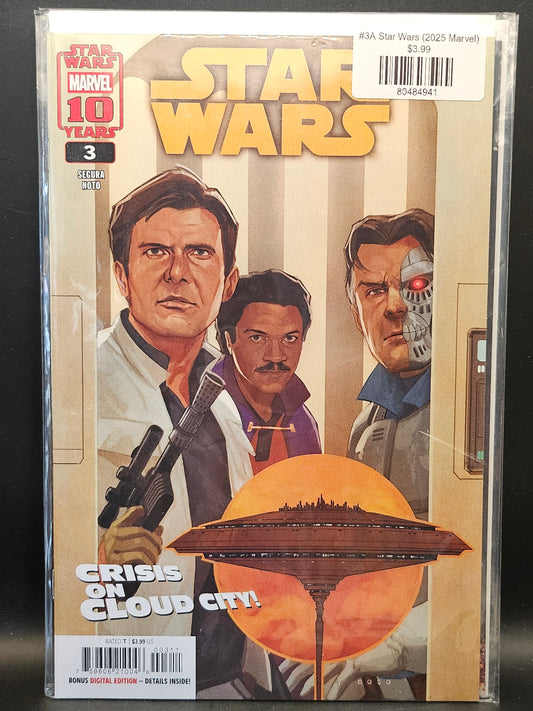 #3A Star Wars (2025 Marvel)