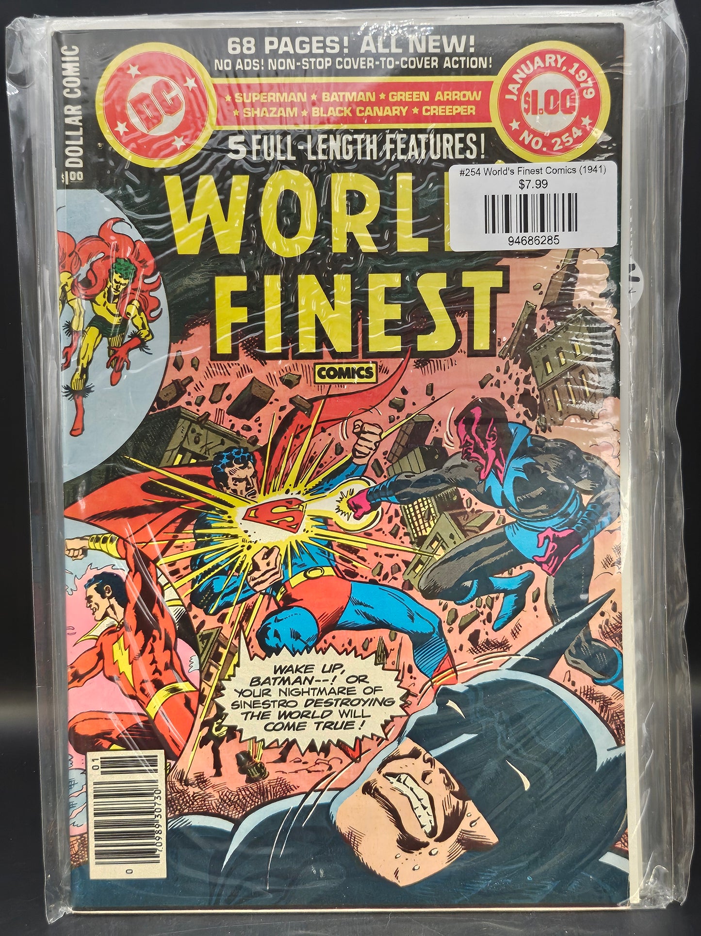 #254 World's Finest Comics (1941)