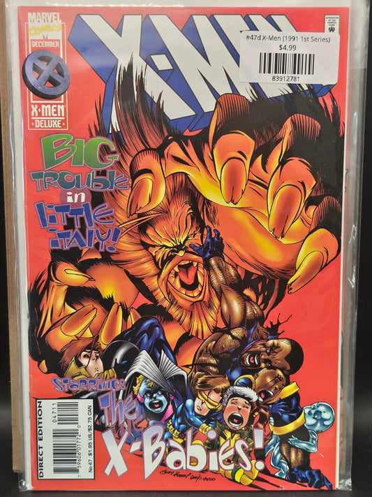 #47d X-Men (1991 1st Series)