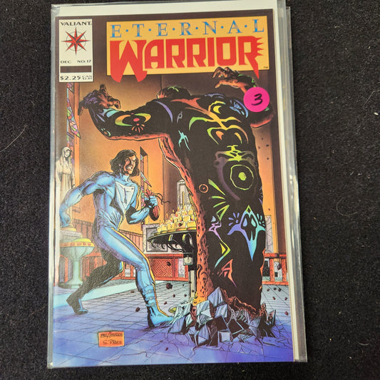 102.115 – #17 - Eternal Warrior