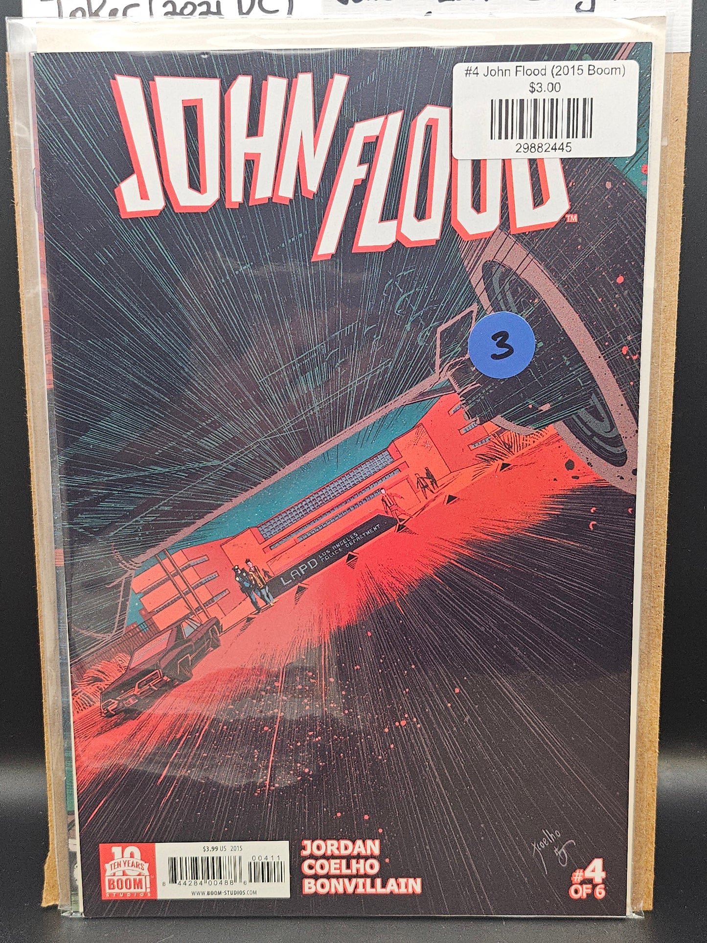 #4 John Flood (2015 Boom)