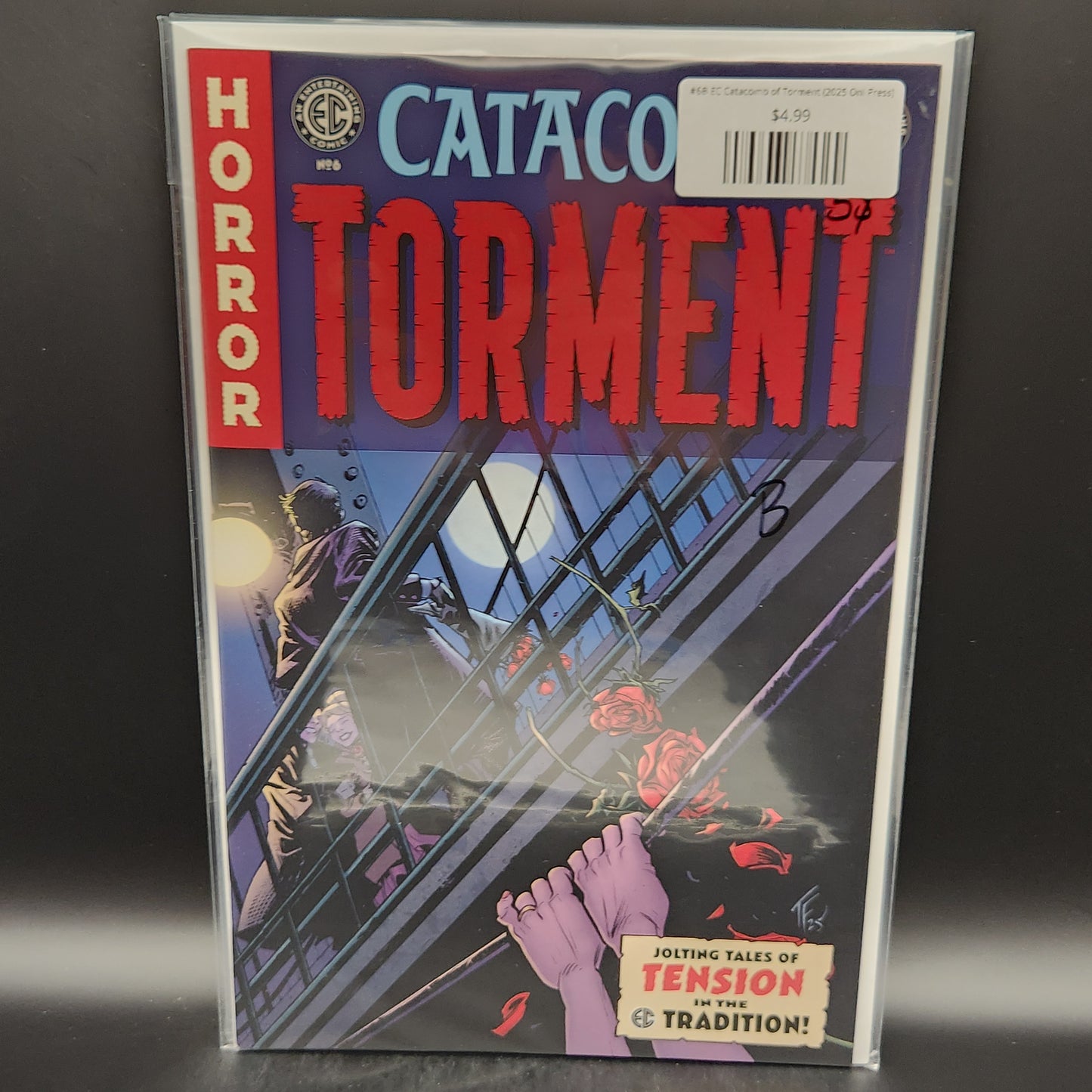 #6B EC Catacomb of Torment (2025 Oni Press)