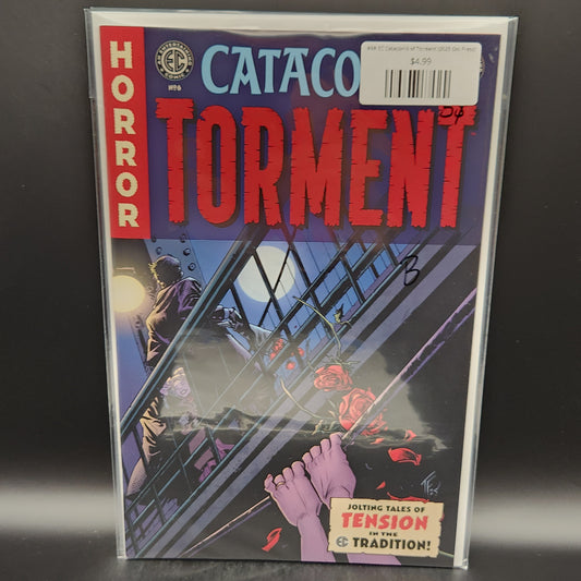 #6B EC Catacomb of Torment (2025 Oni Press)
