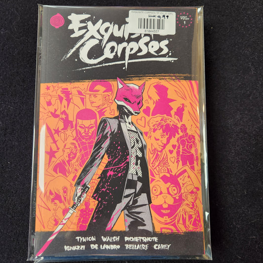 EXQUISITE CORPSES TP VOL 01 (MR)