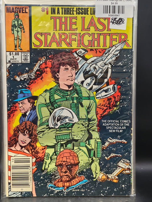 #1n Last Starfighter (1984)