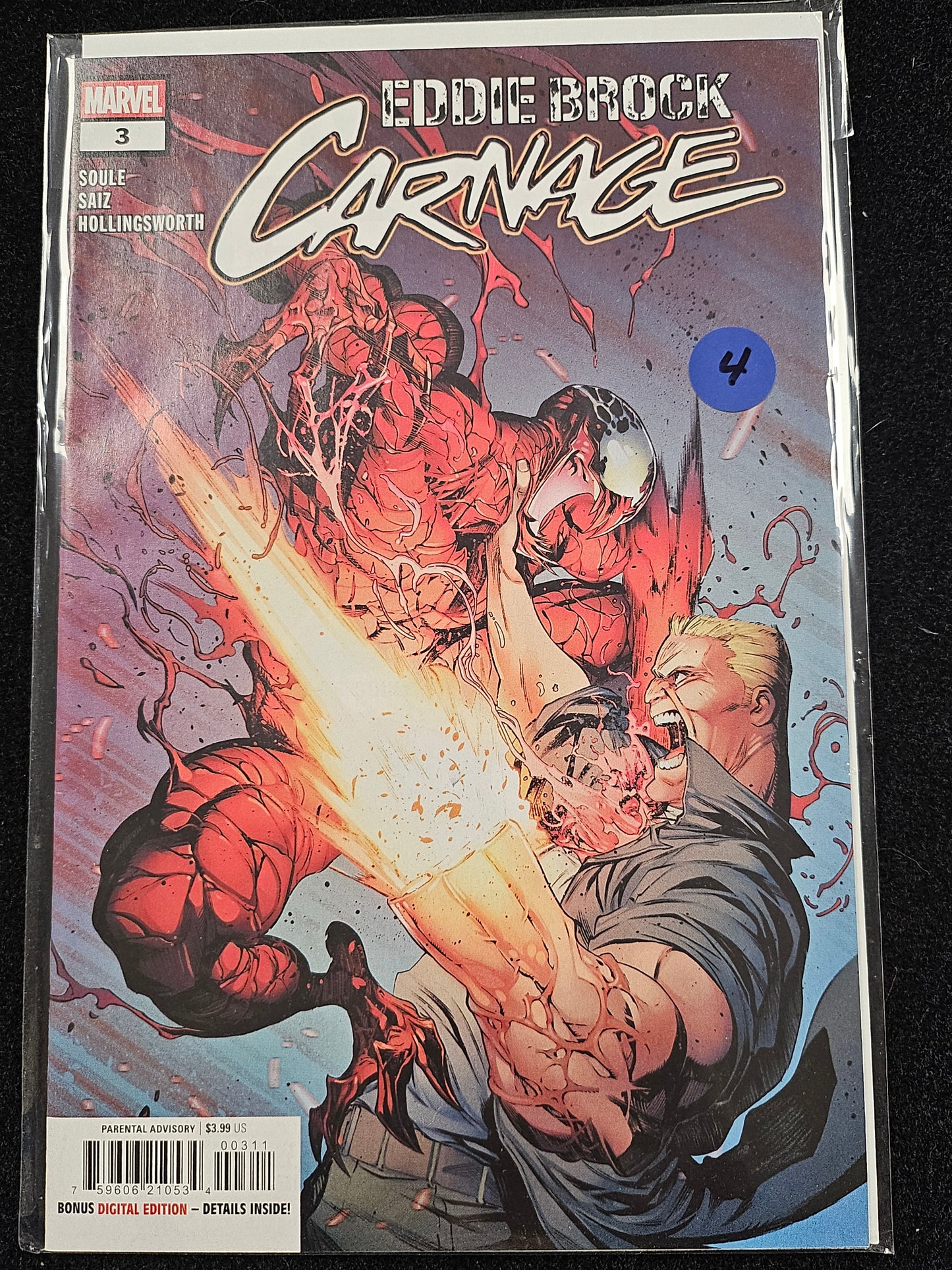 112.102 – Carnage - #3