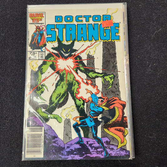 100.141 – #77 – Marvel Doctor Strange 1974–1987 1–81 v2