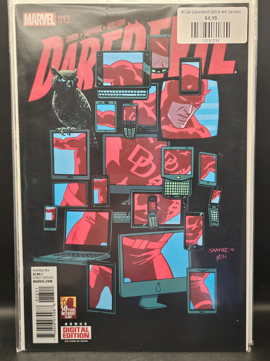 #13A Daredevil (2014 4th Series)