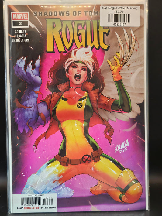 #2A Rogue (2026 Marvel)