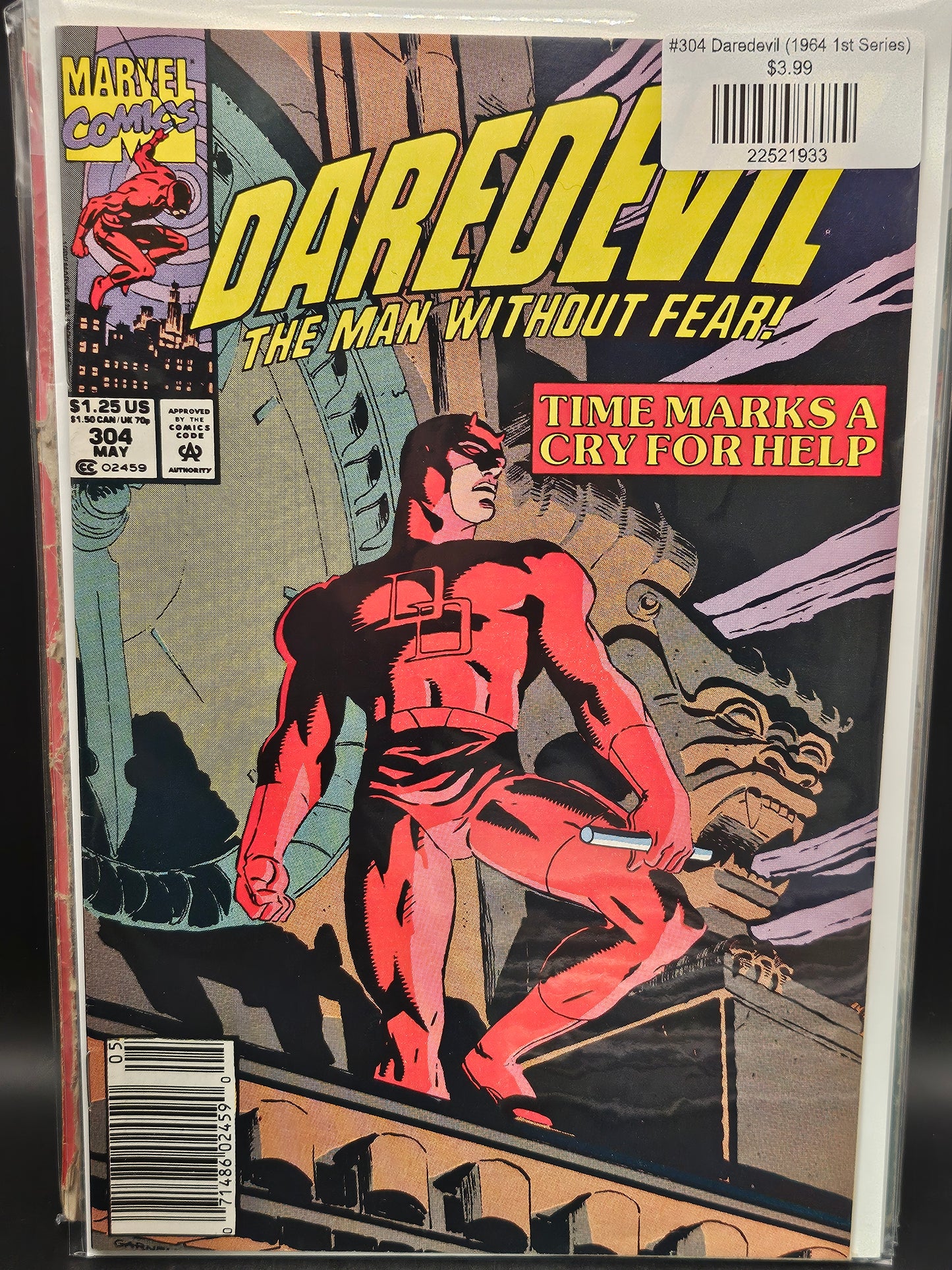 #304 Daredevil (1964 1st Series)