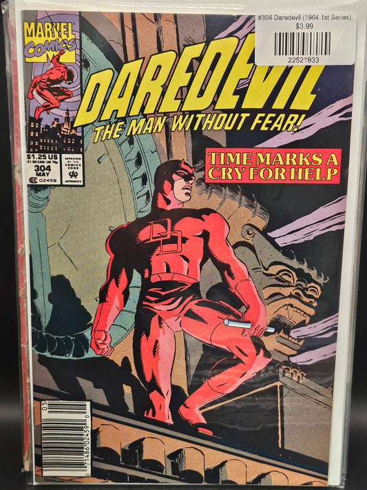 #304 Daredevil (1964 1st Series)