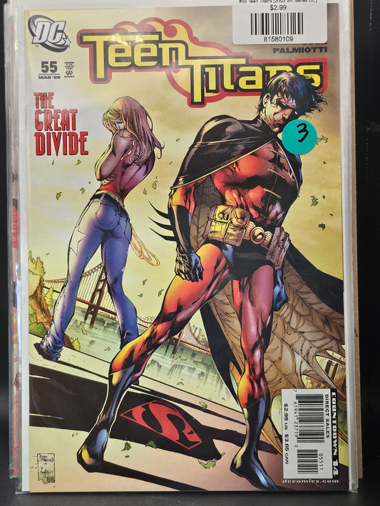 #55 Teen Titans (2003 3rd Series DC)