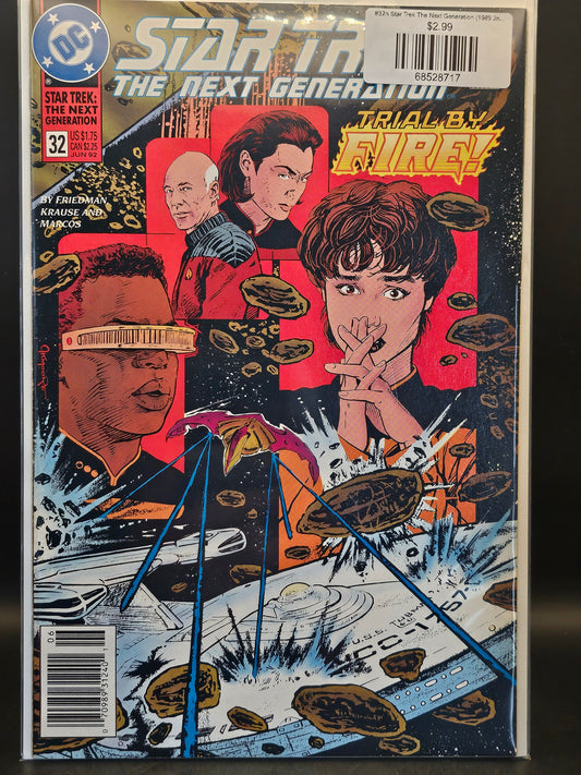 #32n Star Trek The Next Generation (1989 2nd Series)