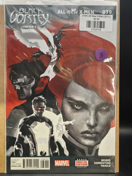 #39A All New X-Men (2013)