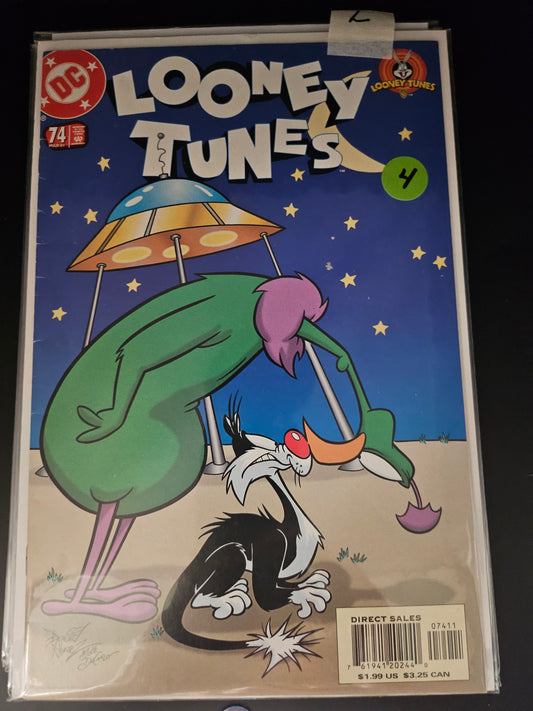 #74 - Looney Tunes (1994 DC)