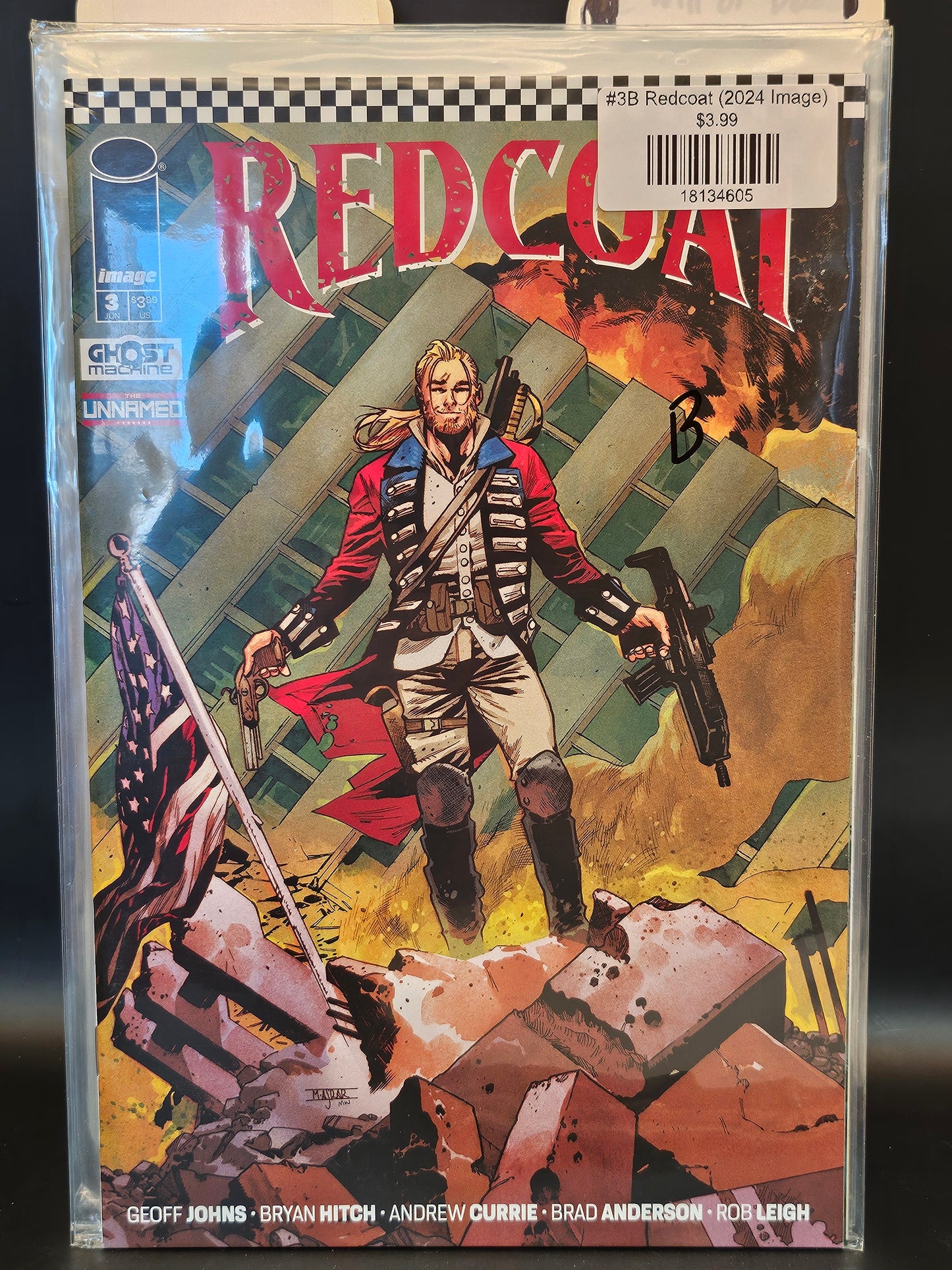 #3B Redcoat (2024 Image)