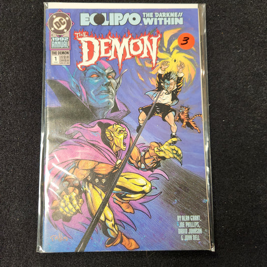 100.125 – Demon - #1 -1990-95