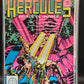 Hercules (1982 1st Series Marvel) #1-4