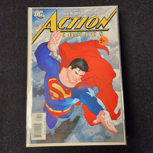 Action Comics #847 (2007)