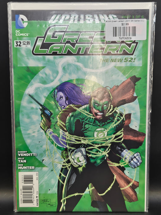 #32A Green Lantern (2011 5th Series DC)