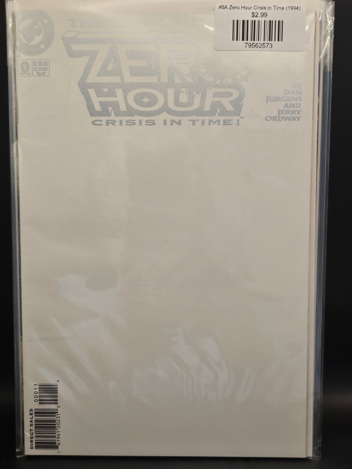 #0A Zero Hour Crisis in Time (1994)