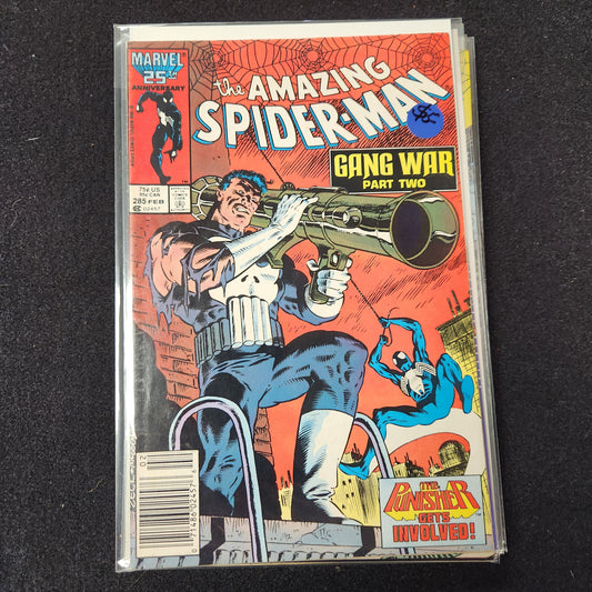 Amazing Spider-Man – Marvel Comics – (1963–1998) – Volume 1 – #285