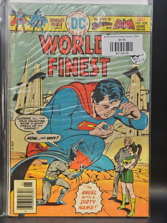 #238 World's Finest Comics (1941)