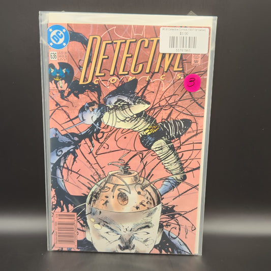 #636 Detective Comics (1937 1st Series)