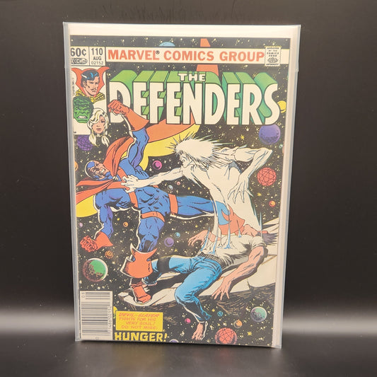 #110N Defenders (1972 1st Series)