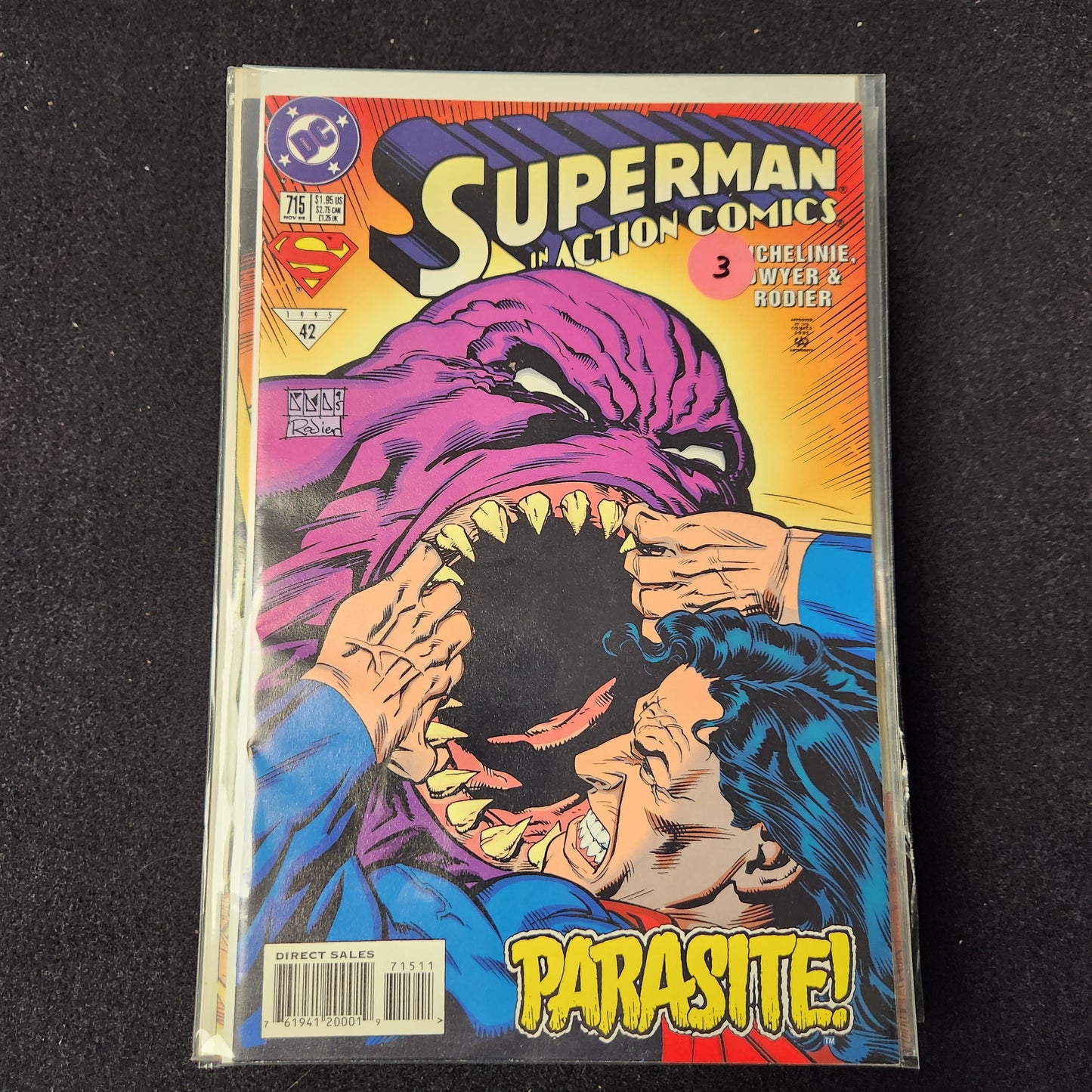 Action Comics #715 (1995)