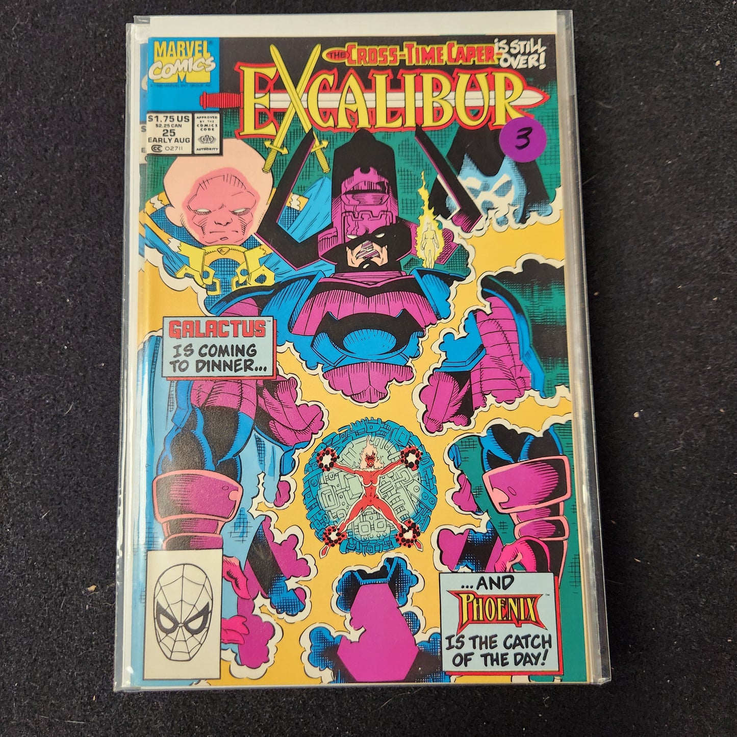 100.117 – #25 - Excalibur -1988-98
