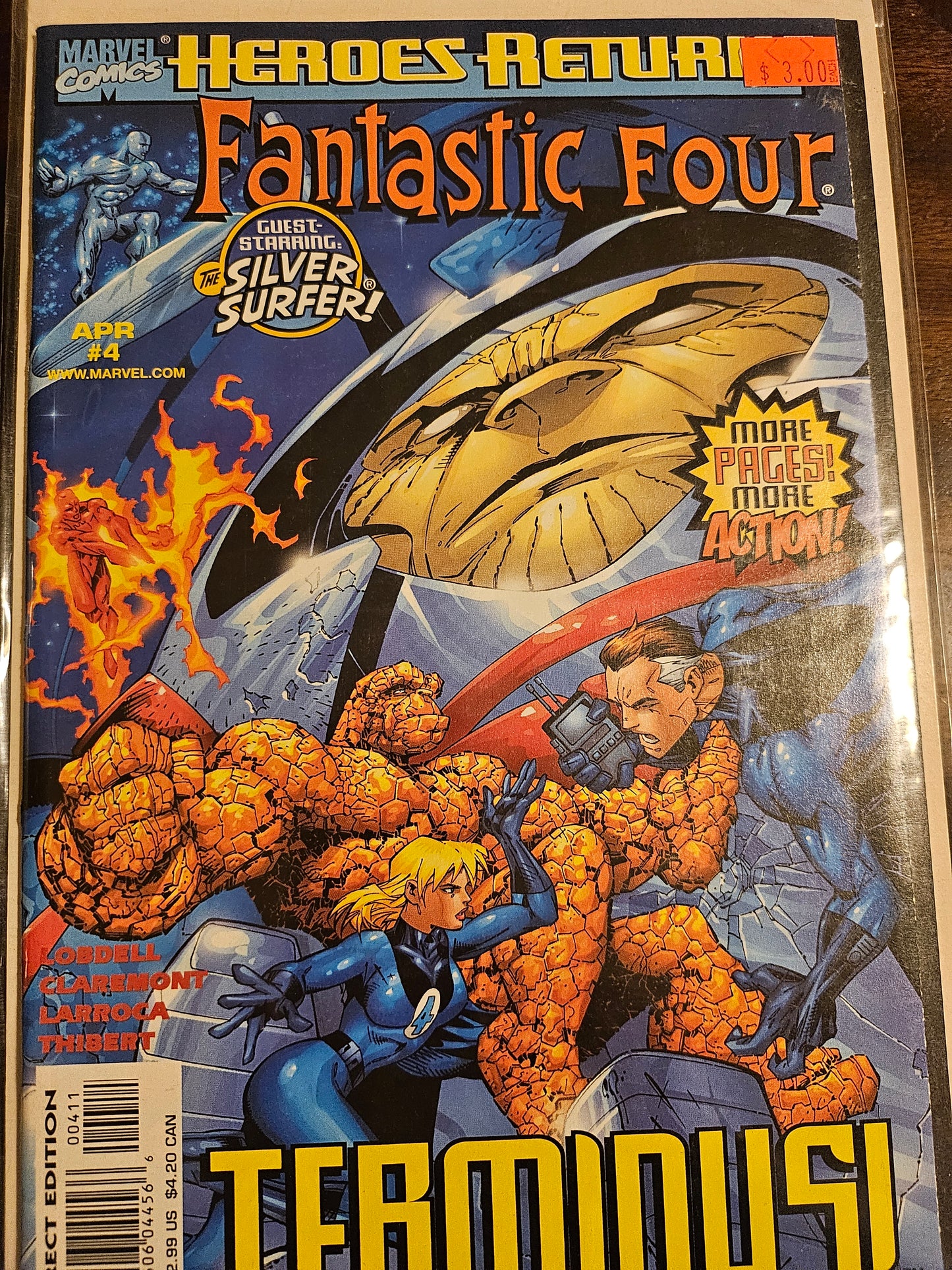 102.4 Fantastic Four – #4 – v3 (1998–2012)