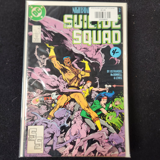 #15d Suicide Squad (1987 1st Series)