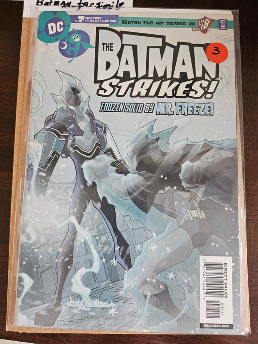 Batman Strikes – DC Comics – 2004–2008 – Volume 1 – #7