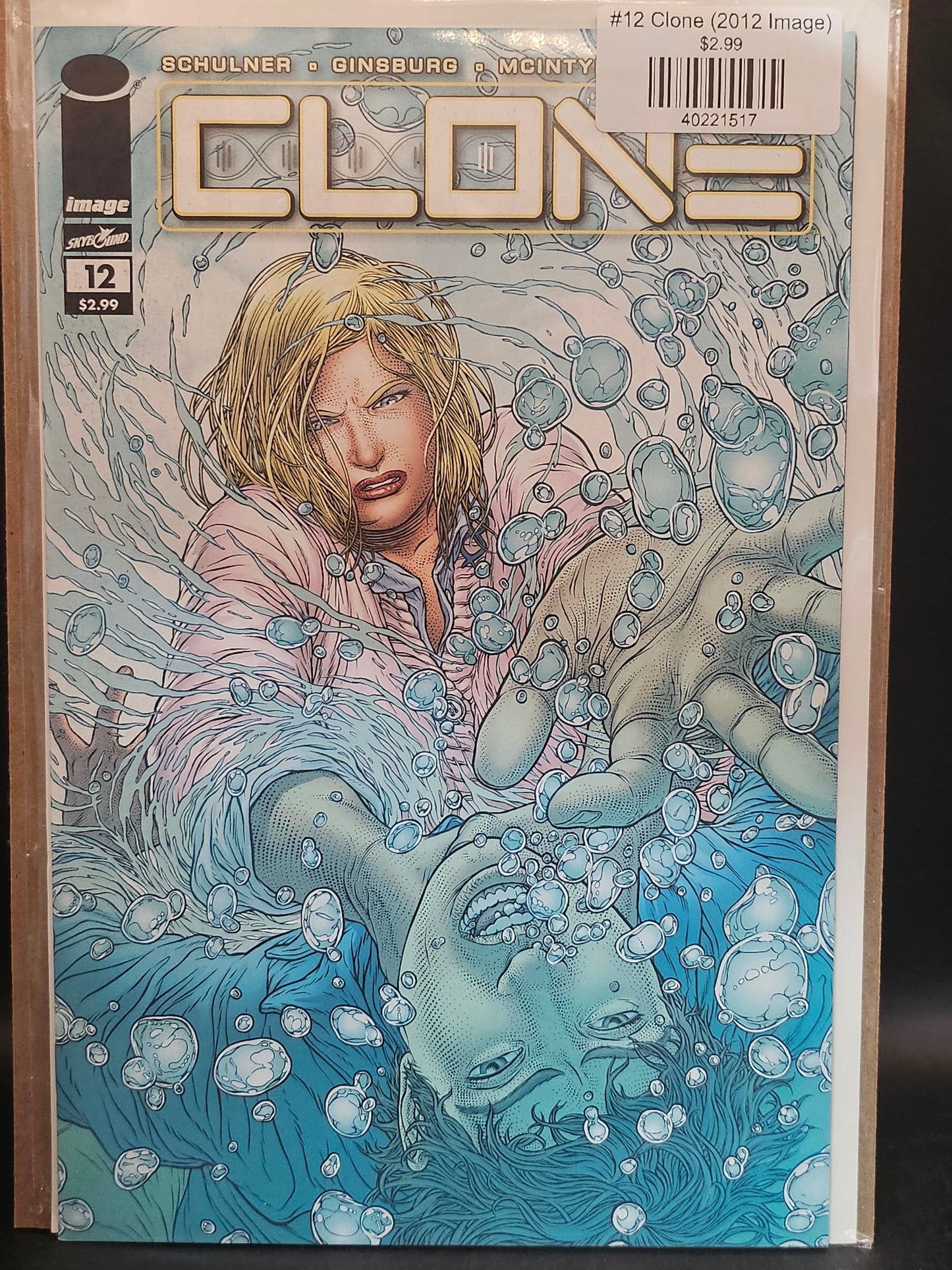 #12 Clone (2012 Image)