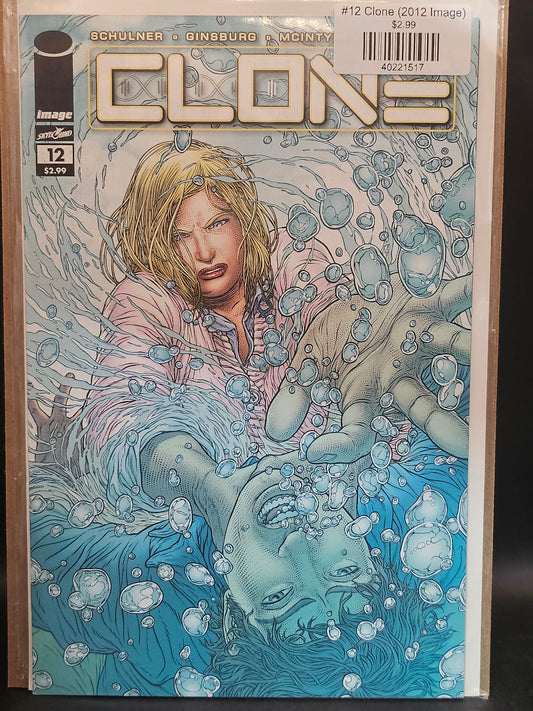 #12 Clone (2012 Image)
