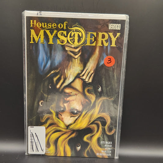 #19 House of Mystery (2008 2nd Series)