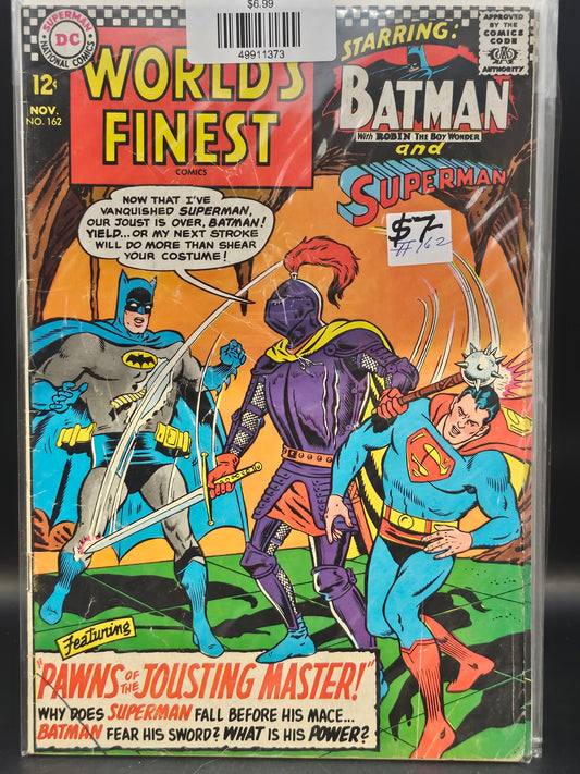 #162 World's Finest Comics (1941)