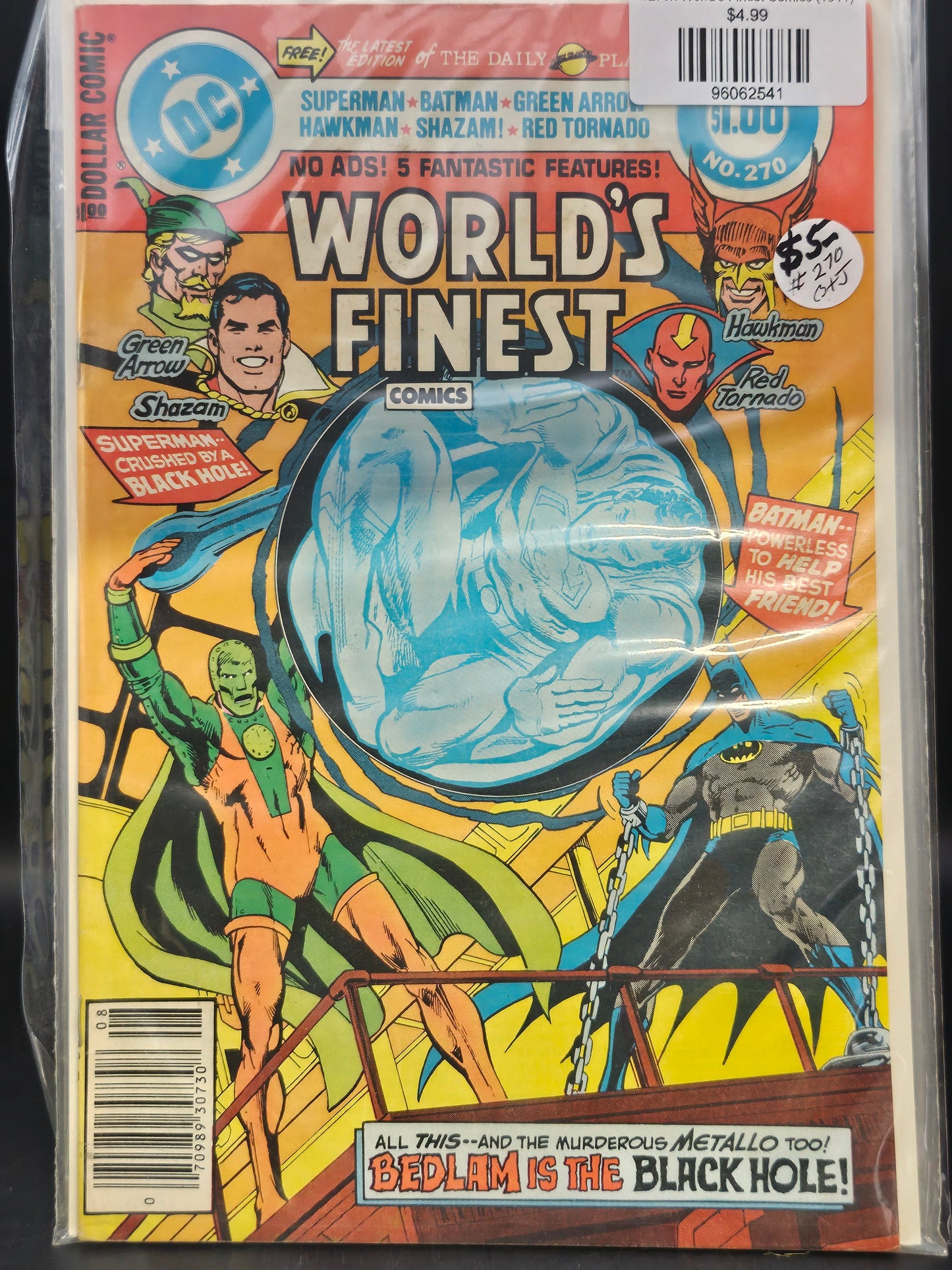 #270n World's Finest Comics (1941)