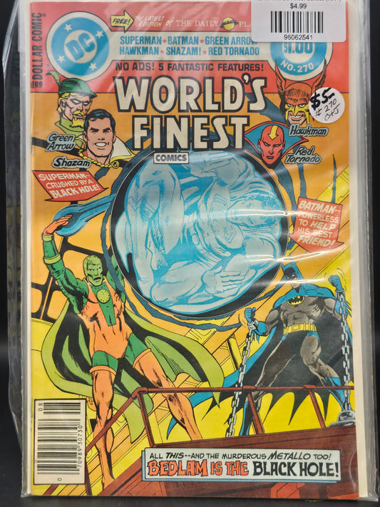 #270n World's Finest Comics (1941)